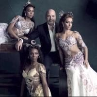 TV: Behind the Scenes of ALADDIN's Vanity Fair Shoot With Casey Nicholaw and More! Video