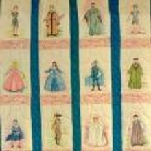 Utah Shakespeare Festival Quilt on Display at Frontier Homestead State Park Museum