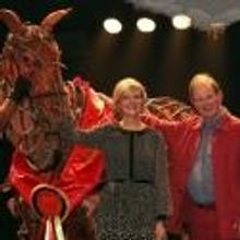 Photo Flash: WAR HORSE Celebrates 5 Years in London!