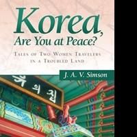 J.A. V Simson Addresses Korea in Her New Novel