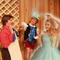 CFTA Presents MY SON PINOCCHIO Jr., Now thru 5/25