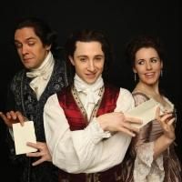 Adam Green and Neal Bledsoe Star in Stephen Wadsworth's FIGARO PLAYS at McCarter…