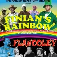 FINIAN'S RAINBOW and More Set for Harlem Repertory Theatre's 2013-14 Season