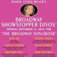 BROADWAY SHOWSTOPPER DIVOS: A SWELL PARTY Comes to the Met Room Tonight