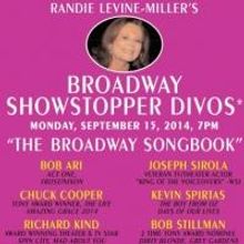BROADWAY SHOWSTOPPER DIVOS: A SWELL PARTY Comes to the Met Room Tonight