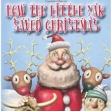 Phil Gioia Releases HOW THE LITTLE YAK SAVED CHRISTMAS