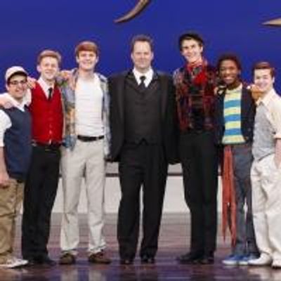 Photo Flash: ArtsBridge Foundation Presents the Shuler Hensley Awards to Georgia High School Students