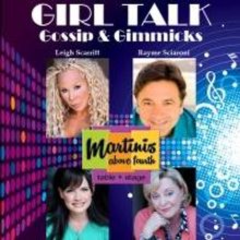 Leigh Scarritt, Eileen Bowman and Danielle Forsgren Set for 'GIRL TALK' Cabaret at…