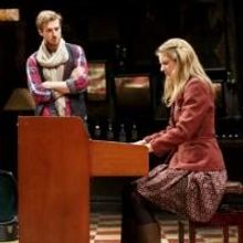 ONCE's Arthur Darvill & Joanna Christie Set for TALK STOOP Tomorrow