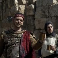 English-Language Musical AH, JERUSALEM! to Play Weekly at Tower of David Through…
