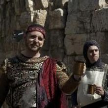 English-Language Musical AH, JERUSALEM! to Play Weekly at Tower of David Through Sept