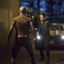 BWW Recap: THE FLASH Does a GREASE Duet (Seriously), Andy Mientus Returns as the…