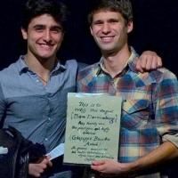 Sam Donnenberg Receives 'Giuseppe Bausilio Award'