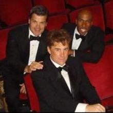 Nat Chandler, Sal Viviano and Eric Jordan Young's THE RAT PACK Performs with Evansvil