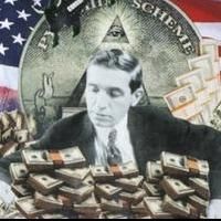 Black Moon Theatre Company Opens CHARLES PONZI - A DOLLAR AND A SCHEME, Today