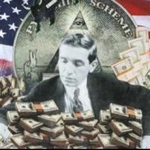 Black Moon Theatre Company Opens CHARLES PONZI - A DOLLAR AND A SCHEME, Today