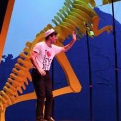 Photo Coverage: INSIDE BROADWAY Visits ON THE TOWN