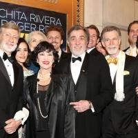 Photo Coverage: Brachen on Broadway- THE VISIT Company Celebrates Opening Night!