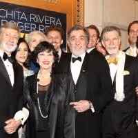 Photo Coverage: Brachen on Broadway- THE VISIT Company Celebrates Opening Night!