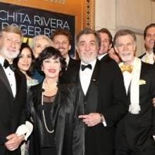 Photo Coverage: Brachen on Broadway- THE VISIT Company Celebrates Opening Night!
