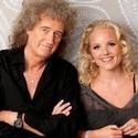Brian May and Kerry Ellis Release BORN FREE Single to Benefit Born Free Foundation