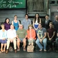 Photo Flash: Chance Theater Hosts MAPLE AND VINE Design Preview Party