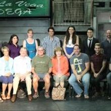 Photo Flash: Chance Theater Hosts MAPLE AND VINE Design Preview Party