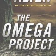 New Thriller by Steve Alten, THE OMEGA PROJECT, Released