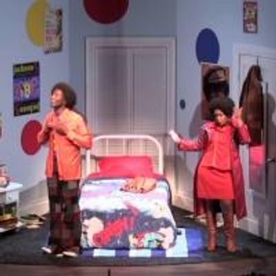 TV: Watch a Scene from Off-Broadway's BOOTYCANDY
