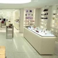 Barney's Renovates Beauty Floor