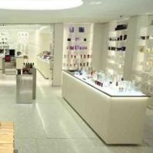 Barney's Renovates Beauty Floor