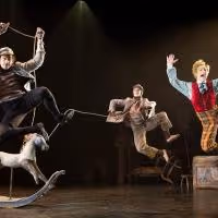 THE WIND IN THE WILLOWS Returns to the West End, December