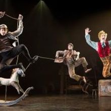 THE WIND IN THE WILLOWS Returns to the West End, December