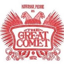 NATASHA, PIERRE & THE GREAT COMET OF 1812 Adds New Performance Times to Weekly…