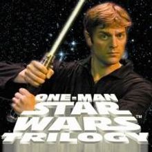 Maine State Music Theatre to Present ONE-MAN STAR WARS TRILOGY, 6/16
