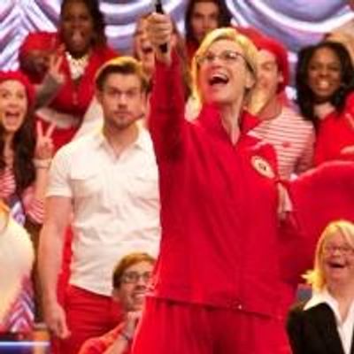 Glee-Cap: Series Finale '2009/Dreams Come True': Don't Stop Believin, Hold On To That Feeling.