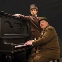 Photo Flash: Chicago Shakespeare's ROAD SHOW Begins Tonight