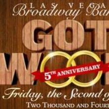 5th Annual Las Vegas Broadway Bares Set for Planet Hollywood Showroom, 5/2