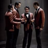 BWW DVD Reviews: JERSEY BOYS is Fun & Fascinating