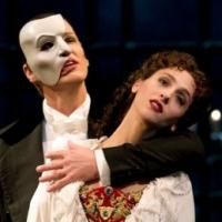 THE PHANTOM OF THE OPERA, CINDERELLA & MAMMA MIA! to Offer Thursday Matinees in 2014