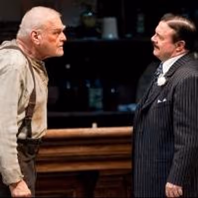 Rialto Chatter: THE ICEMAN COMETH, Starring Nathan Lane and Brian Dennehy, Coming to Broadway?