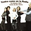 Nacho Gadano, Rosario Lufrano and Santiago Bonilla Set for TEATRO COMO EN LA RADIO…