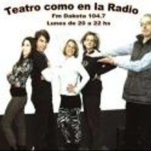 Nacho Gadano, Rosario Lufrano and Santiago Bonilla Set for TEATRO COMO EN LA RADIO, O