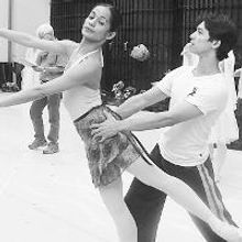 BWW Interviews: GISELLE's Katherine Sanchez-Trofeo