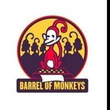 Barrel of Monkeys Presents Free 'Celebration of Authors' Today