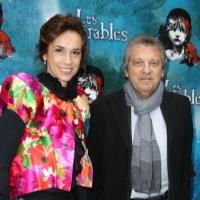 Alain Boublil's Wife Maria Zamora Will Star in Premiere of MANHATTAN PRISIENNE at…