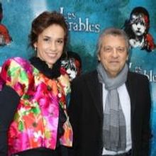 Alain Boublil's Wife Maria Zamora Will Star in Premiere of MANHATTAN PRISIENNE at…