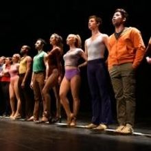 Photo Flash: First Look at A CHORUS LINE at The Engeman