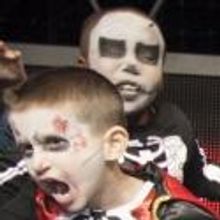 Photo Flash: Holmleigh Primary School Pupils Perform with THRILLER LIVE Cast at Lyric Theatre!