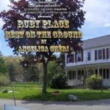 RUBY PLACE NEST ON THE GROUND Opens 5/8 at Signature Theatre